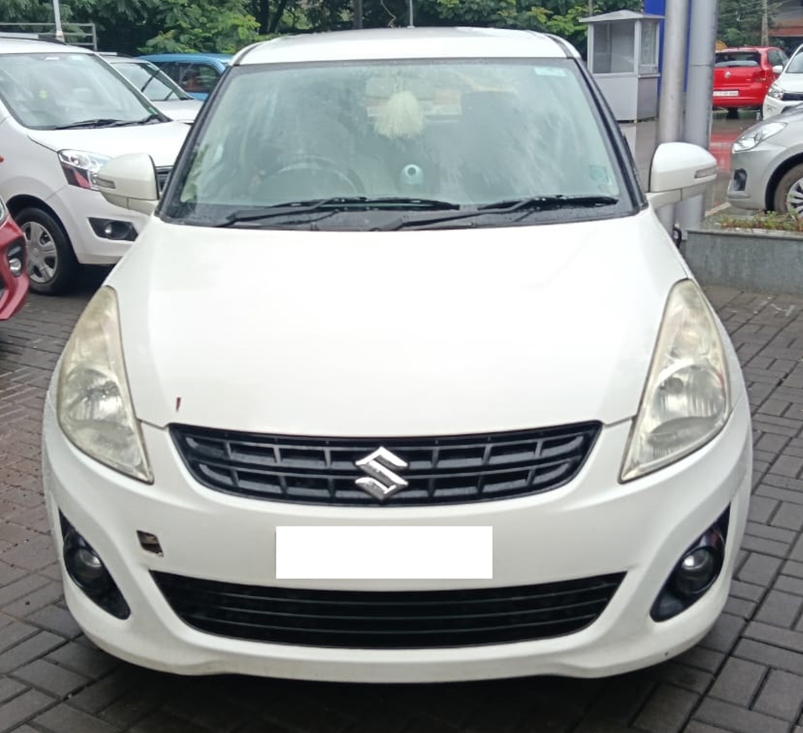 MARUTI DZIRE in Kannur